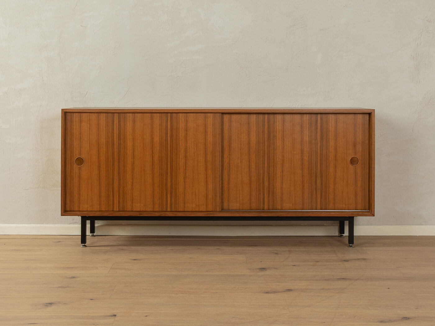 1960s sideboard by Lothar Wegner