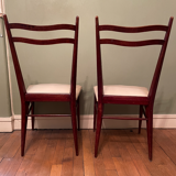 Pair of 60s chairs