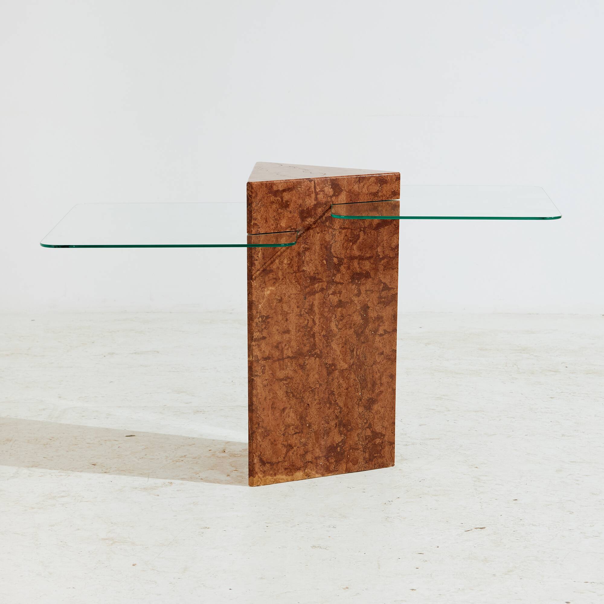 MK9784 Marble coffee table