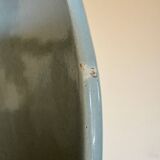 Art Deco ceramic footed dish