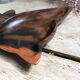 Teak pocket vacuum
