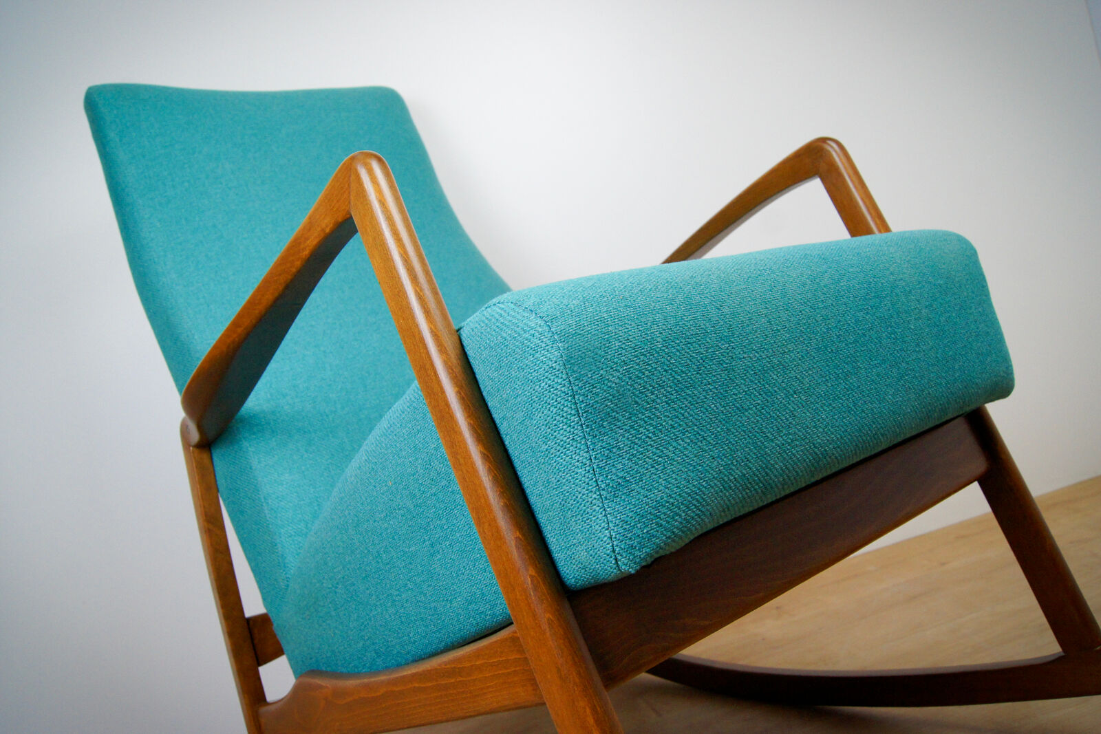 Germany 1960 rocking chair
