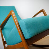 Germany 1960 rocking chair
