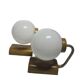 Pair of Art Deco Wall Sconces