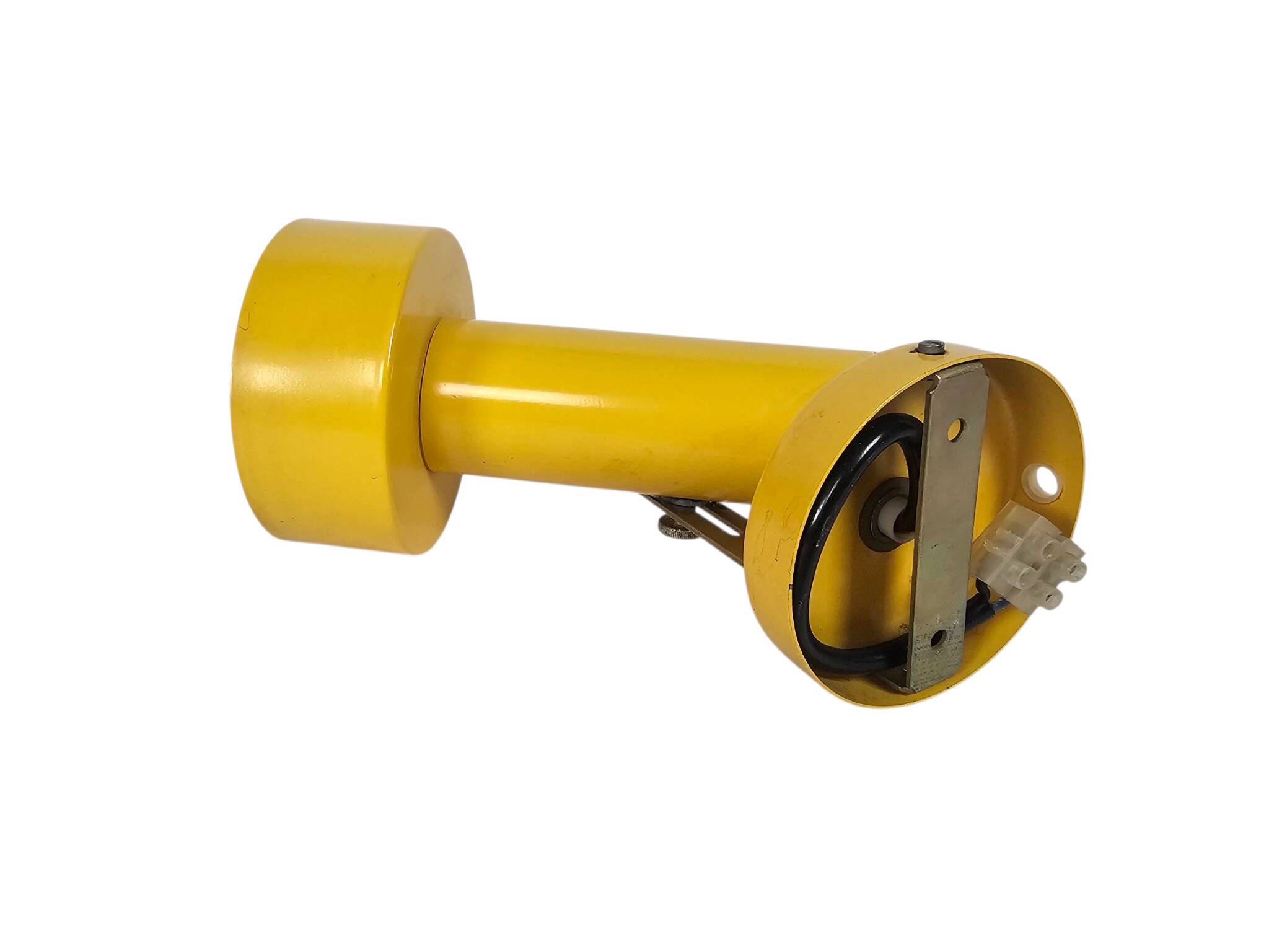 Philips - NWS series - wall lamp - wall spotlight - metal - 70's