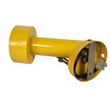 Philips - NWS series - wall lamp - wall spotlight - metal - 70's