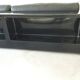 Cini Boeri - Sofa Gradual Lounge Black Leather Knoll/Gavina