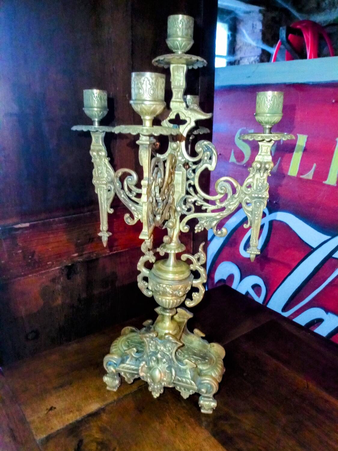 Candelabra