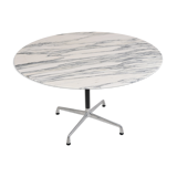 Eames marble table 1970