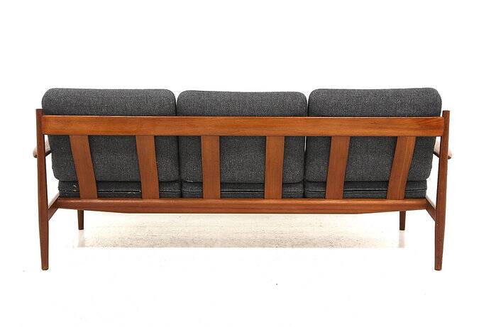 3-seater sofa, Grete Jalk, France & Søn, Denmark, 1960