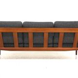 3-seater sofa, Grete Jalk, France & Søn, Denmark, 1960