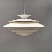 Hanging lamp from the 1980s, Danish and produced by Form-Light.