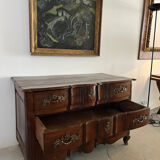 Crossbow Commode 18th century