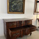 Commode Arbalète  XVIII ème