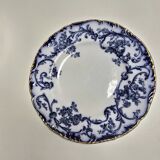 Cauldon England pottery plate numbered