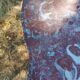 Commode ancienne marqueterie style louis xvi plateau marbre