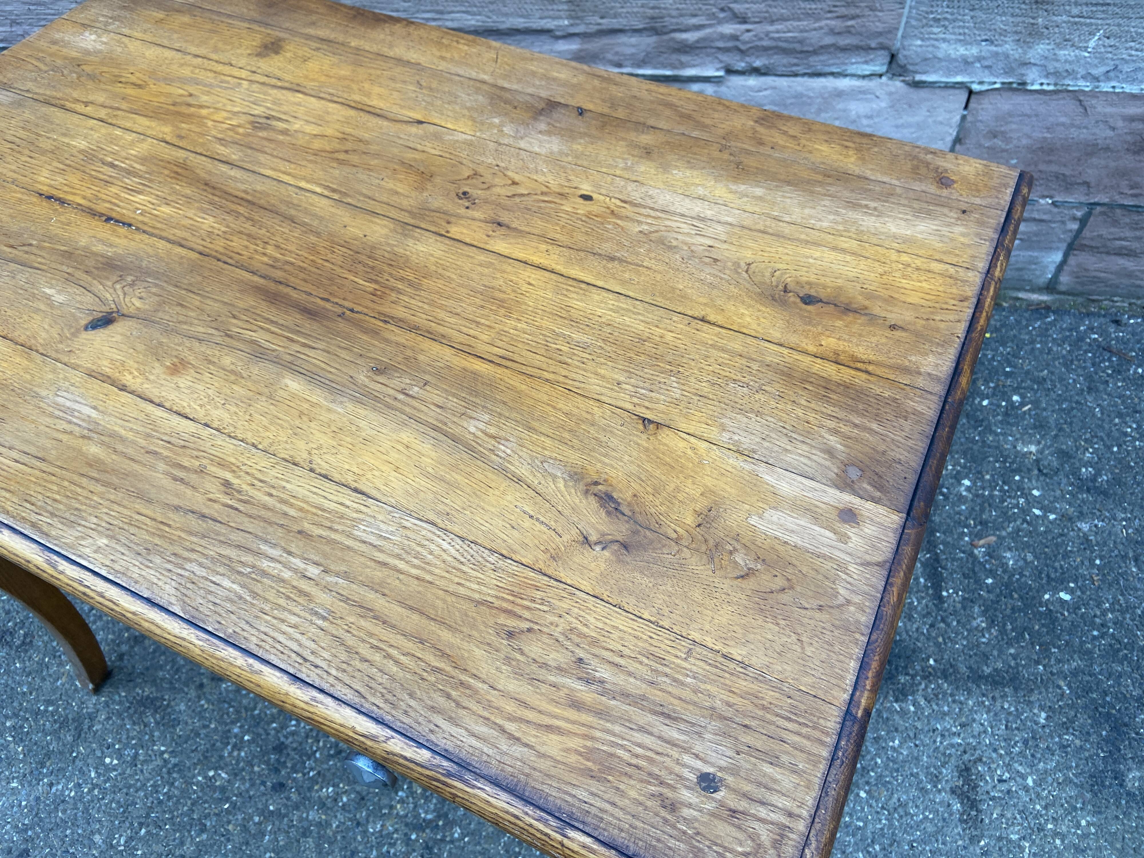 Office period Art deco oak