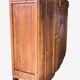 Commode tiroirs et placard années 50