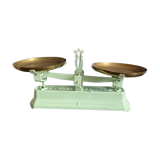 Balance vintage couleur mint