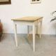 Table de ferme vintage
