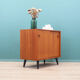 Teak cabinet, Danish design, 1970s, made in Denmark
