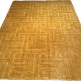 Art Deco rug 230x158 cm