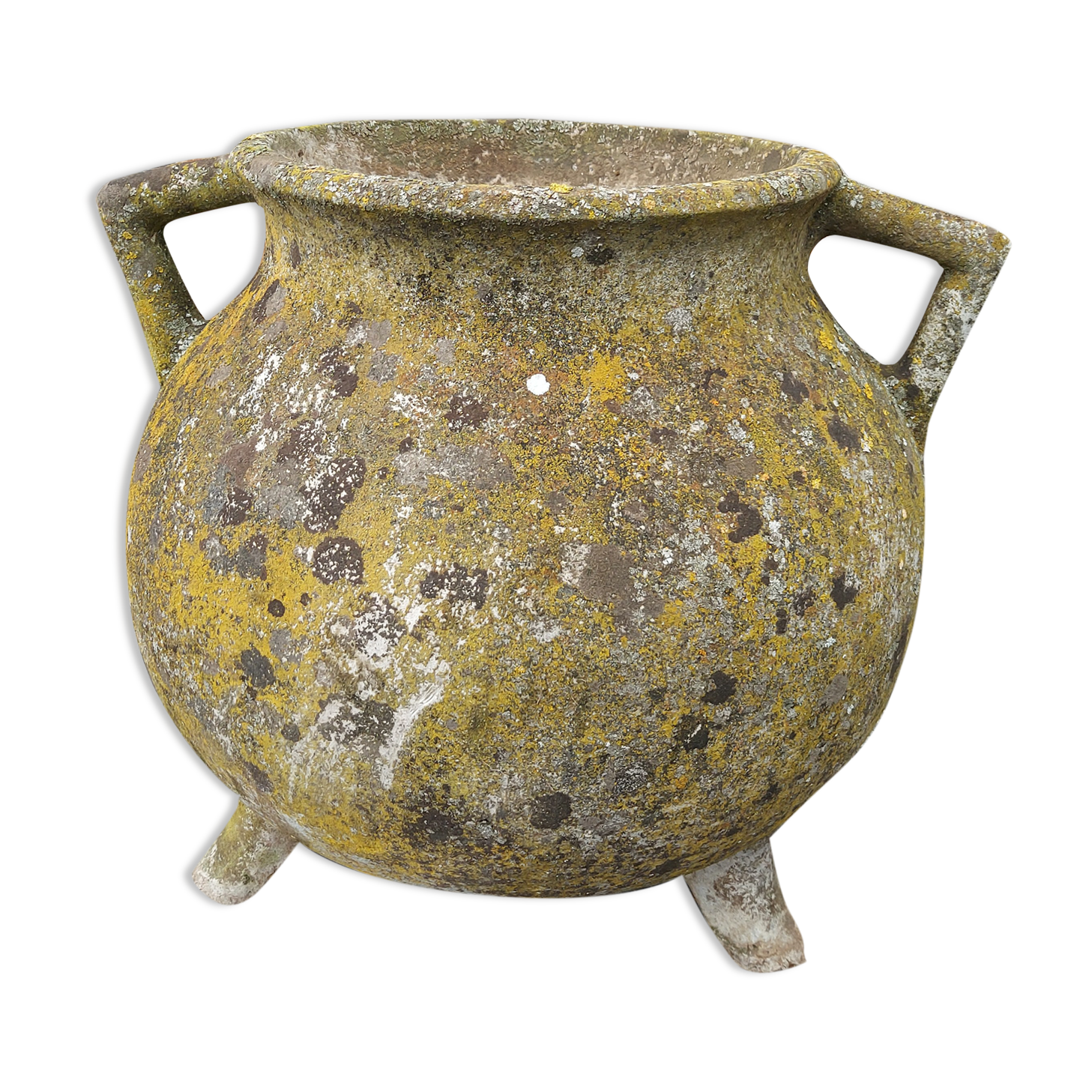 Gardener vintage cauldron 1960s