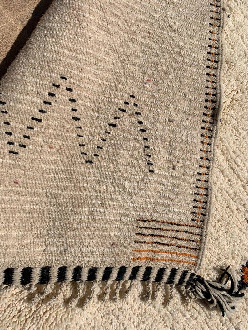Handmade Beni Ourain rug 150/250cm