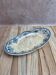 Old Ravier Jules Veillard Bordeaux Moustier decoration – Ironstone 19th century