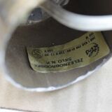 Chandelier glass of Železny Brod 1970 s