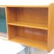 Vitrine murale vintage