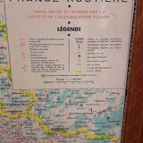 Map of France
