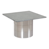 Square modular coffee table by Jørgen Høj for Ivan Schlechter