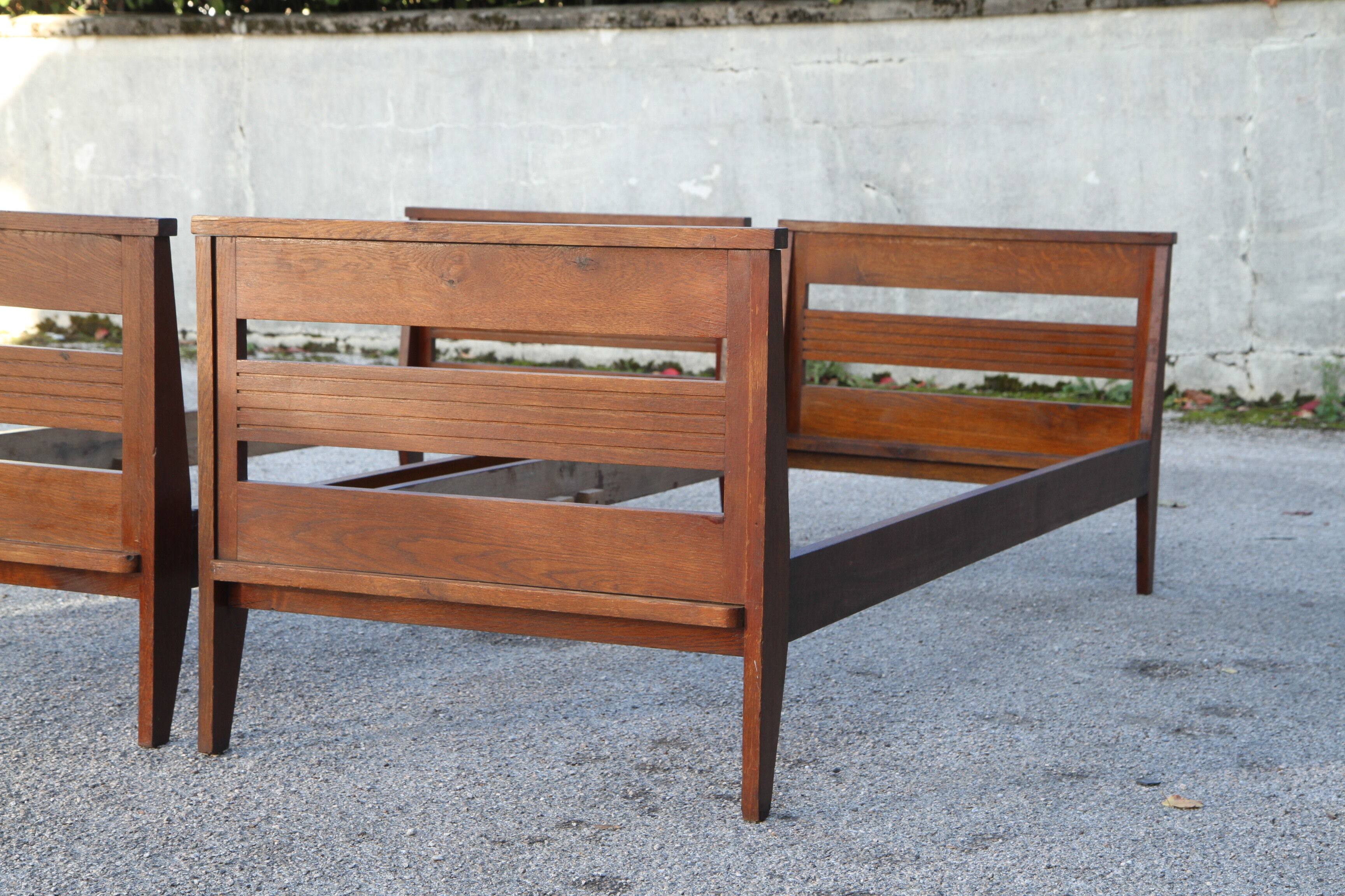 René Gabriel's twin beds from the 1950s