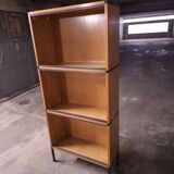 ARP Minvielle book display case