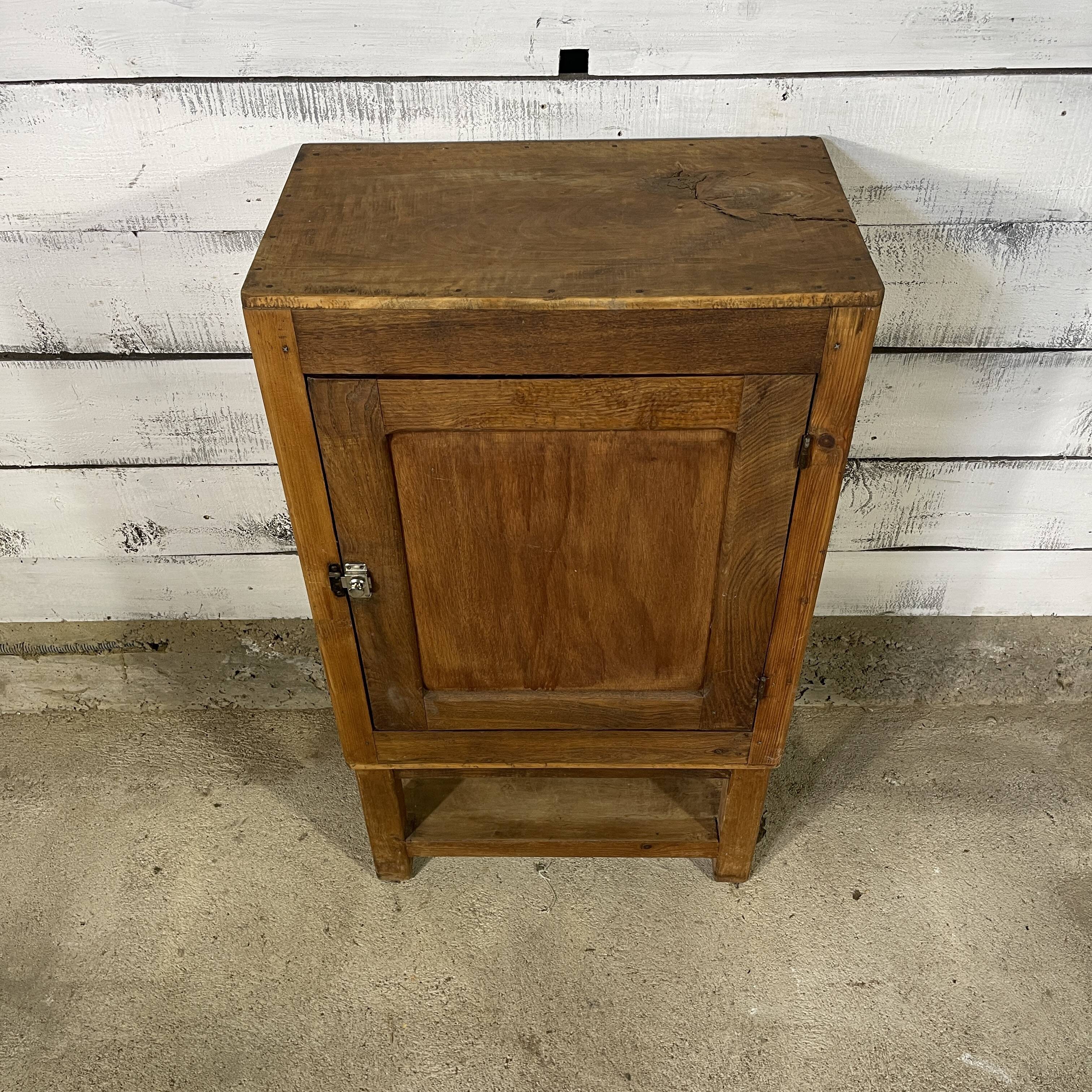 Wooden cabinet