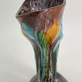 Vintage Vallauris vase