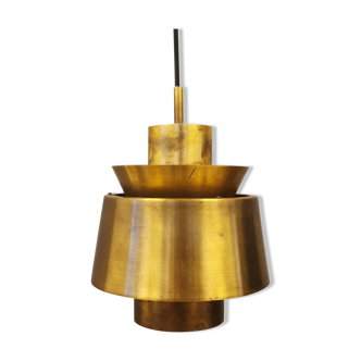 Jørn Utzon, Tivoli Lamp JU1 solid brass