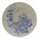 Iron earth dish