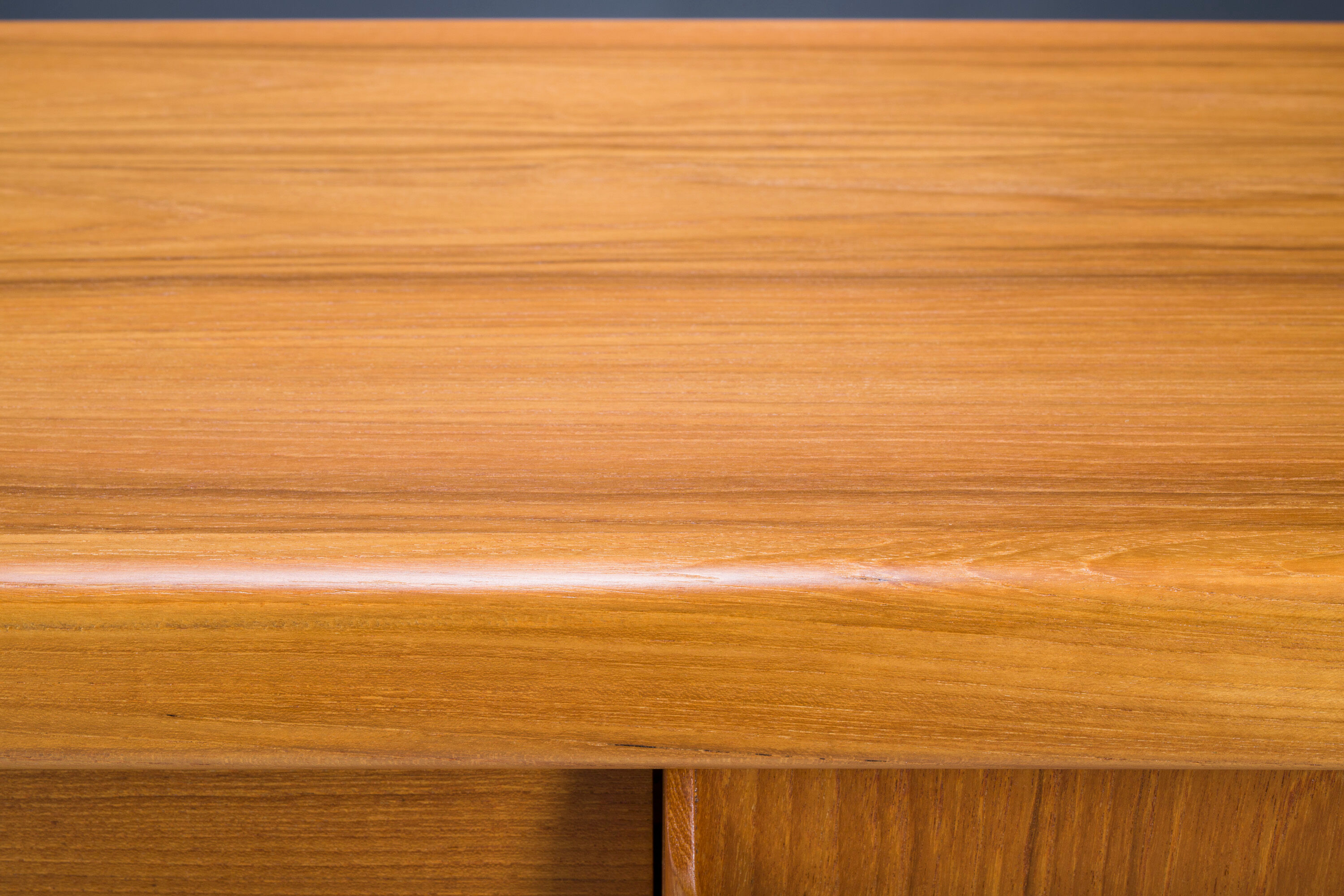Mid-Century Danish Teak Sideboard from H.P. Hanssen, 1960s