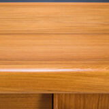 Mid-Century Danish Teak Sideboard from H.P. Hanssen, 1960s