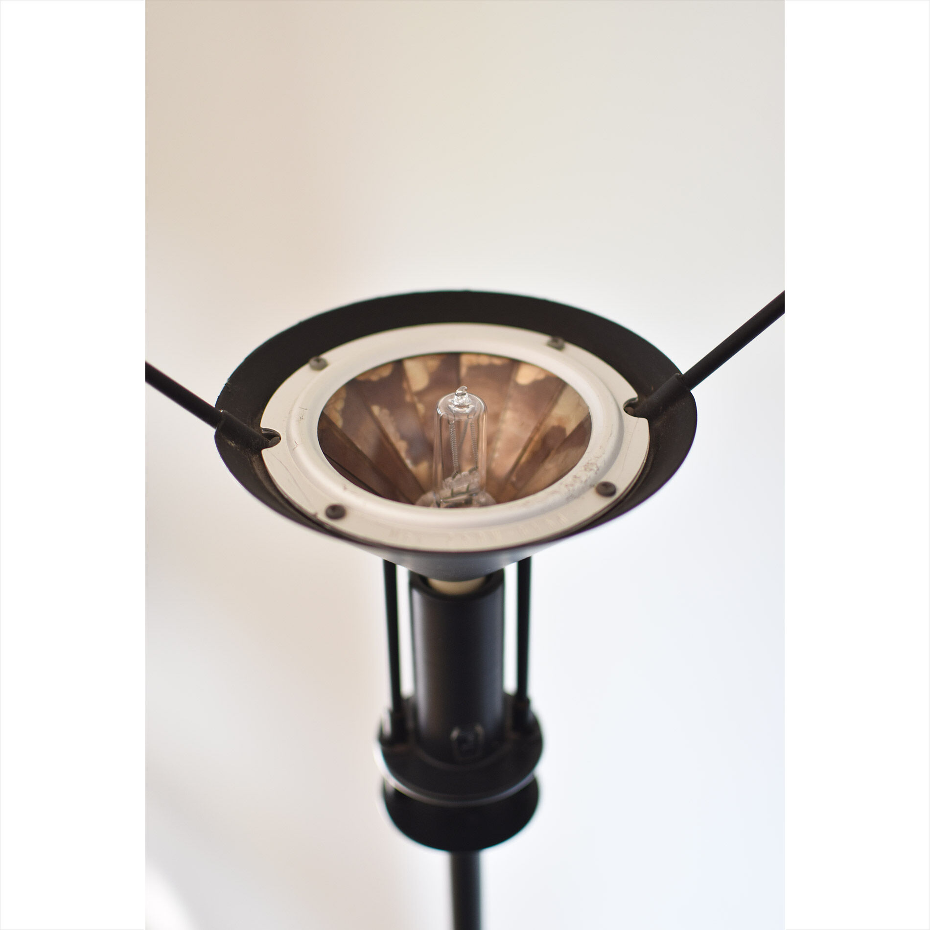 Lampadaire “Polifemo” Carlo Forcolini, édition Artemide 1980