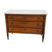 Commode de style louis XVI
