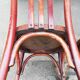 Set of 4 Fischel bistro chairs