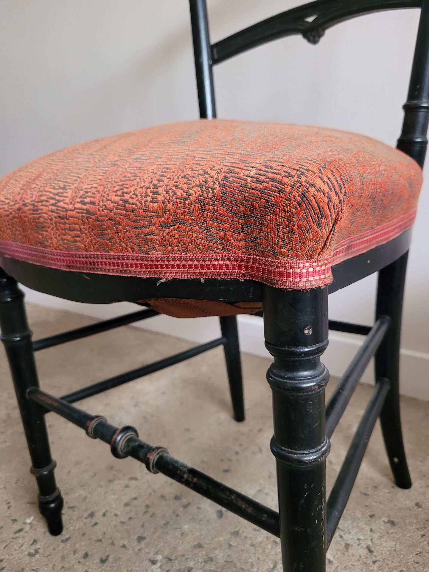 Napoleon III chairs