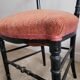 Napoleon III chairs