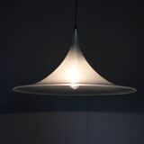 Suspension « Trompette » par Meblo, Italie années 1970