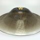 70s XL Peill & Putzler ceiling lamp glass