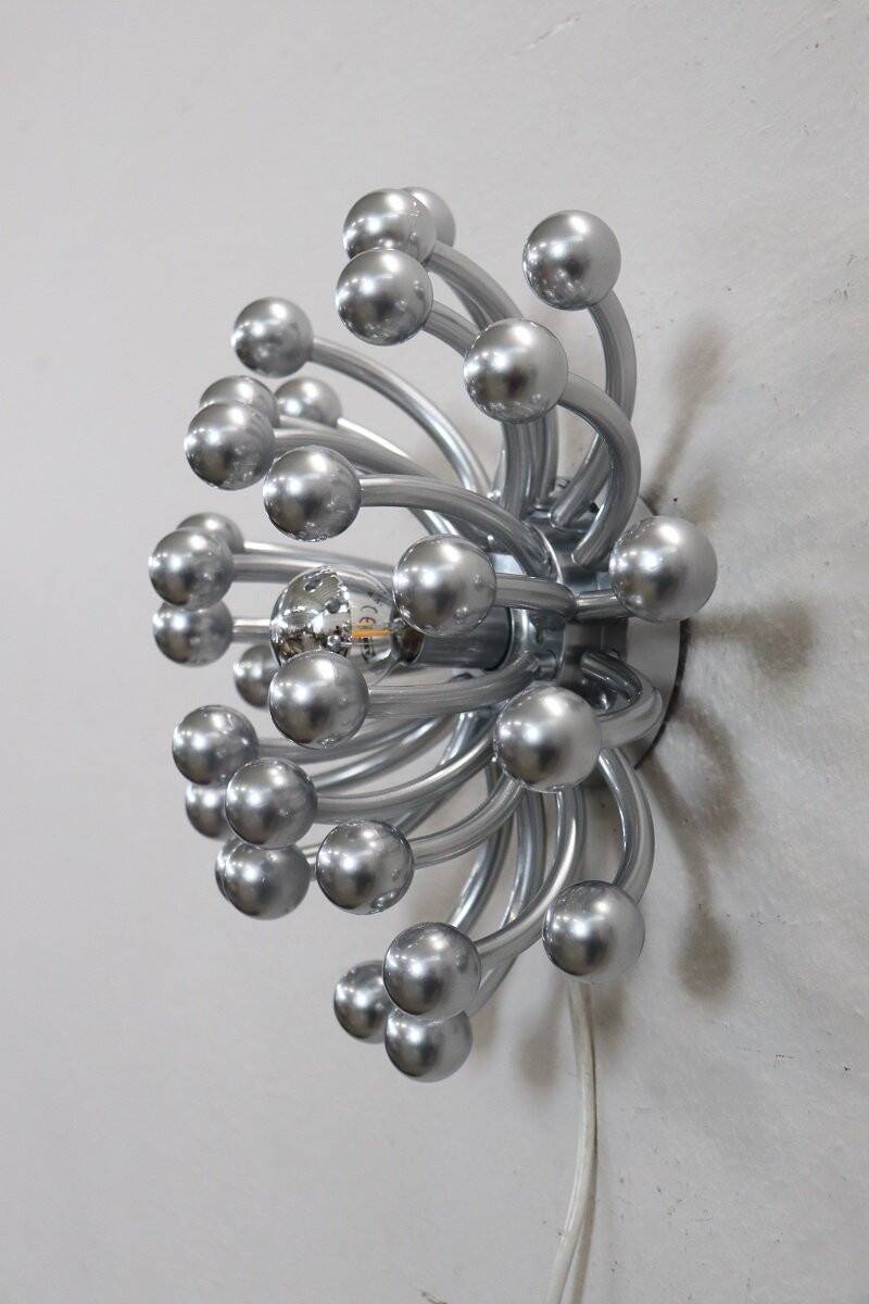 Table Or Wall Lamps By Studio Tetrarch For Valenti, 1970s, Set Of 2