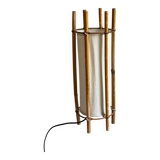 60s Bamboo Lamp